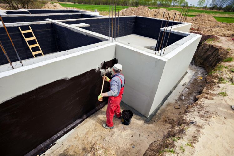 Construction de bâtiment Rosbruck