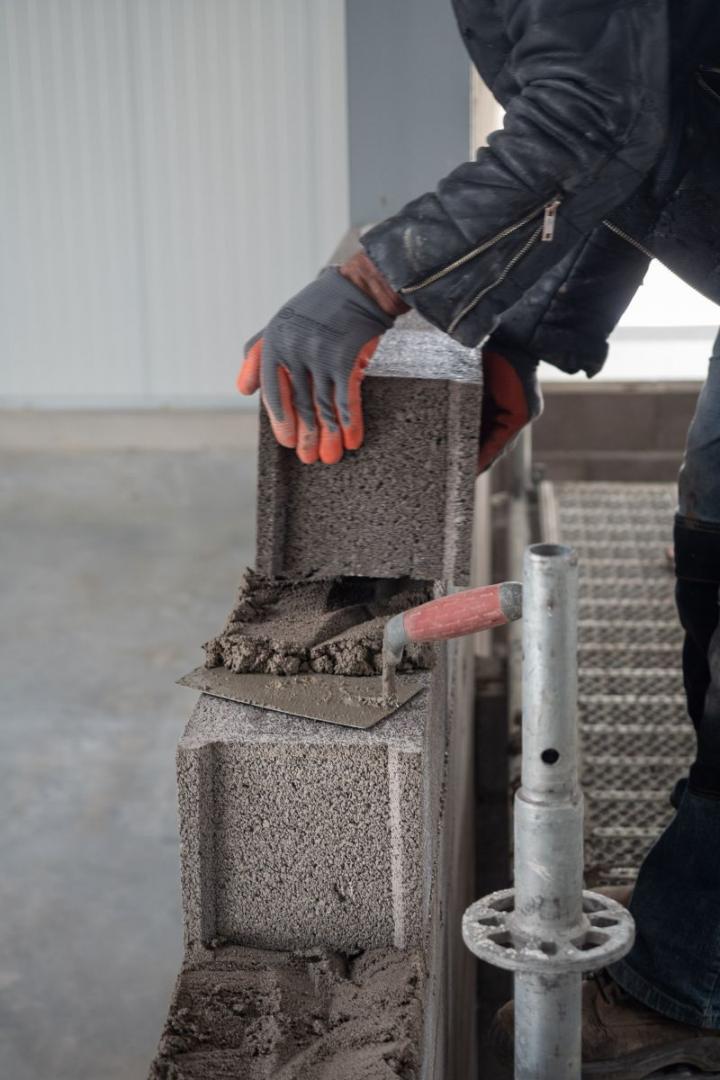Travaux de maçonnerie Rosbruck
