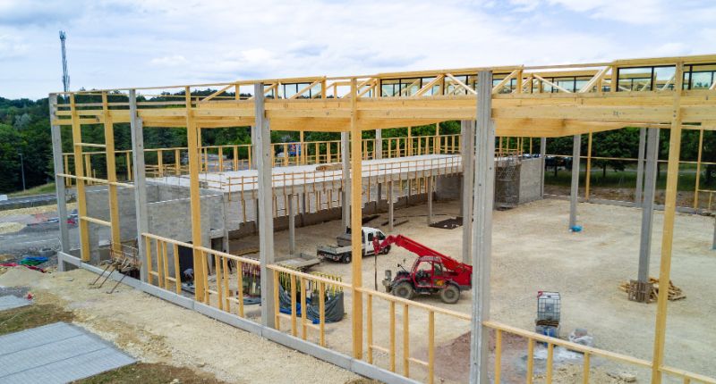 Construction de bâtiment Moselle